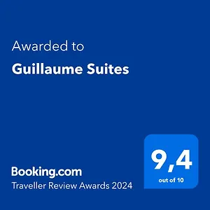 guillaume-suites.luxembourghotelsguide.com/